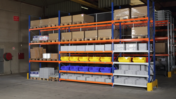 Rayonnage industriel lourd EPSIRACK