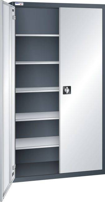 TAPO017 Armoire à porte battante Armoire à porte battante RAL 502