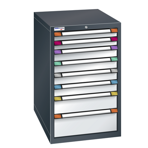 armoire à tiroirs industrielle