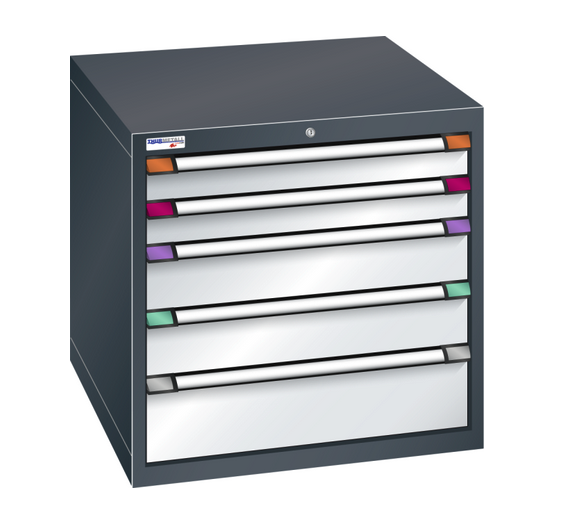 armoire à tiroirs industrielle