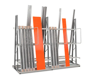 rack industriel rayonnage industriel EPSIVOL VERTICAL