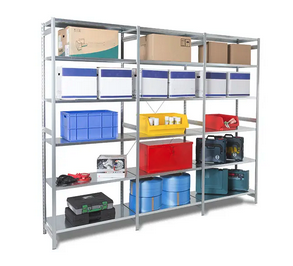 rayonnage industriel évolutif et esthétique epsilon