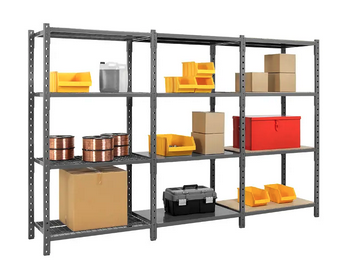 rayonnage pour charges mi-lourdes fliplus