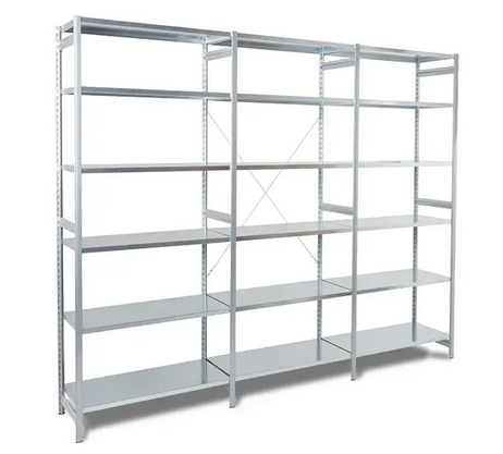 Rayonnage industriel évolutif modèle Epsilon