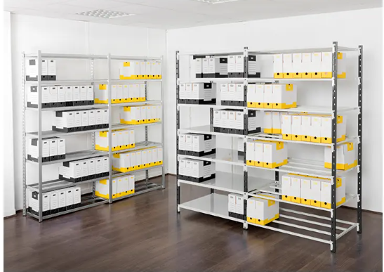 votre rayonnage industriel tubulaire sur mesure