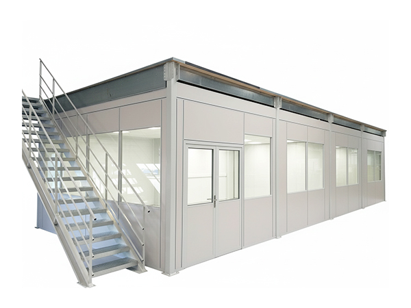 cabines industrielles cabines techniques