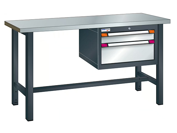 établis industriels pour votre atelier ou entrepôt industriel