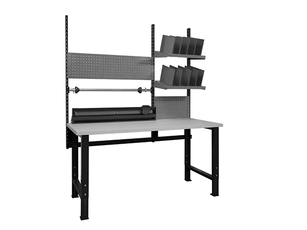 table d'emballage industrielle sur mesure